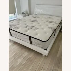 White Lacquer Queen Bed -Othe Furniture Shop 1500 1500 frame 0 8105