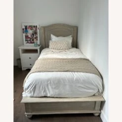 PB Teen Stone Twin Bed -Othe Furniture Shop 1500 1500 frame 0 8141