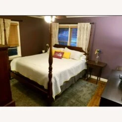 Other Cherry King Rice Bed 1990s -Othe Furniture Shop 1500 1500 frame 0 8156