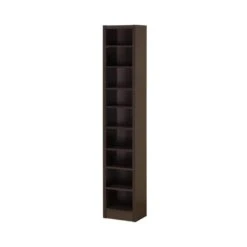 Other Bookcase In Cappuccino Color W/ Adjustable Shelves -Othe Furniture Shop 1500 1500 frame 0 8162