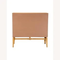 Other 2-Tone Accent Cabinet W/ Sunburst Textured Pattern -Othe Furniture Shop 1500 1500 frame 0 8206