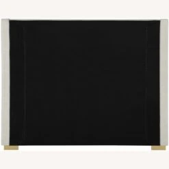 Other Full Bed In Beige Linen Textured Fabric Upholstery -Othe Furniture Shop 1500 1500 frame 0 8230