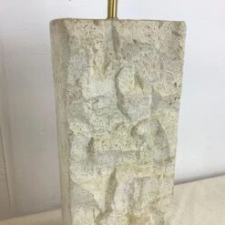 Pair Vintage Modern Concrete Table Lamps -Othe Furniture Shop 1500 1500 frame 0 826