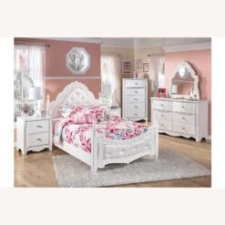 Signature Design By Ashley Full Poster Bed -Othe Furniture Shop 1500 1500 frame 0 8271