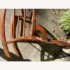 Antique Burl Wood Carved Caned Rocker -Othe Furniture Shop 1500 1500 frame 0 8302
