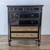 Arhaus Isla Mirrored 2 Over 4 Drawer Chest -Othe Furniture Shop 1500 1500 frame 0 8336