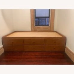 Gothic Cabinet Craft Twin Storage Bed Pine Wood 9 Gothic Cabinet Craft Twin Storage Bed Pine Wood -Othe Furniture Shop 1500 1500 frame 0 8349