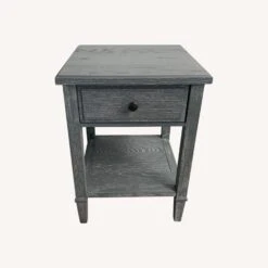 Pottery Barn Fairfax Bedside Table Nightstand -Othe Furniture Shop 1500 1500 frame 0 8370