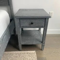 Pottery Barn Fairfax Bedside Table Nightstand -Othe Furniture Shop 1500 1500 frame 0 8372