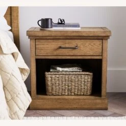 Pottery Barn Fort Nightstand -Othe Furniture Shop 1500 1500 frame 0 8376