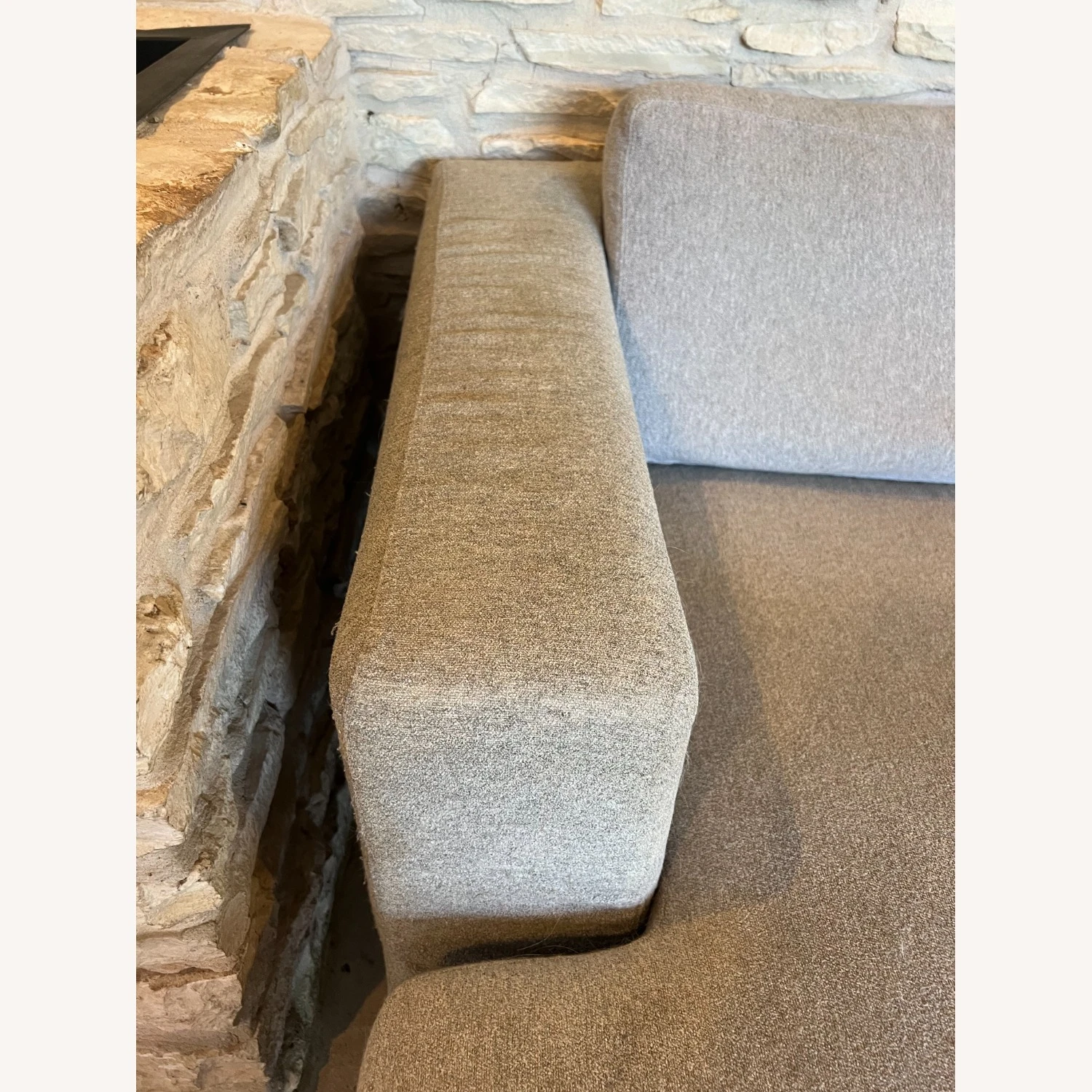 Design Within Reach Modern Sectional Sofa 4 Design Within Reach Modern Sectional Sofa - Image 2