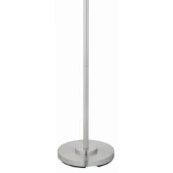 Other Floor Lamp W/ Chrome Stand & Crystal Shade -Othe Furniture Shop 1500 1500 frame 0 841