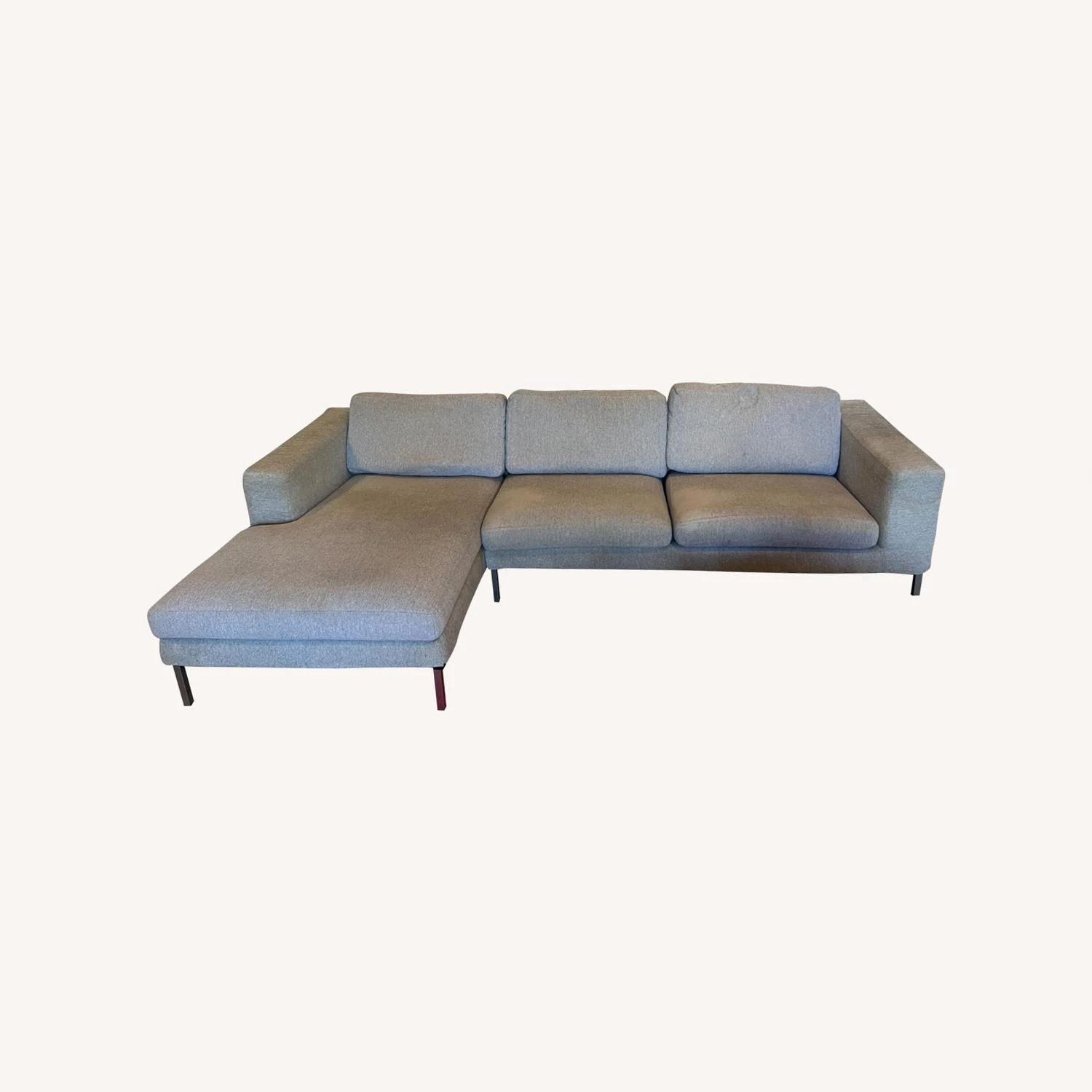 Design Within Reach Modern Sectional Sofa 8 Design Within Reach Modern Sectional Sofa - Image 6