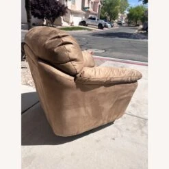 Other Brown Swivel Chair -Othe Furniture Shop 1500 1500 frame 0 8428