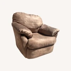 Other Brown Swivel Chair -Othe Furniture Shop 1500 1500 frame 0 8429
