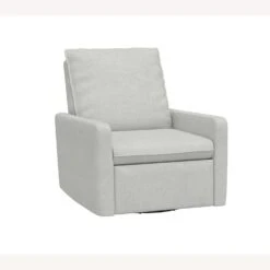 Pottery Barn Paxton Swivel Power Glider & Recliner