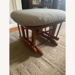 Dutailier Classic Glider With Ottoman -Othe Furniture Shop 1500 1500 frame 0 8451