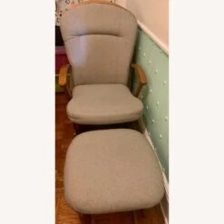 Dutailier Classic Glider With Ottoman -Othe Furniture Shop 1500 1500 frame 0 8453