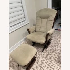 Dutailier Classic Glider And Ottoman -Othe Furniture Shop 1500 1500 frame 0 8459