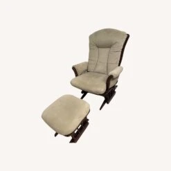 Dutailier Classic Glider And Ottoman -Othe Furniture Shop 1500 1500 frame 0 8461