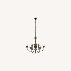 Other Vintage Chandelier In Rustic French Pendant Light -Othe Furniture Shop 1500 1500 frame 0 847