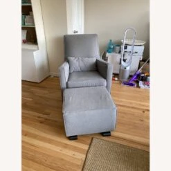 Monte Luca Glider And Ottoman -Othe Furniture Shop 1500 1500 frame 0 8476