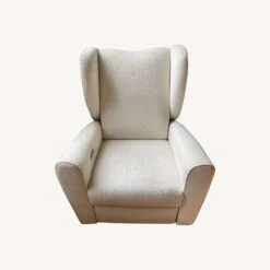 Crate & Barrel Nursery Recliner Chair