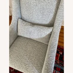 Babyletto Toco Swivel Glider And Ottoman In Boucle -Othe Furniture Shop 1500 1500 frame 0 8494