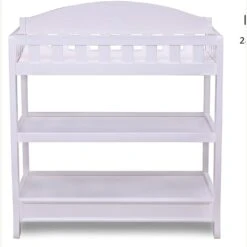 Deltana Changing Table