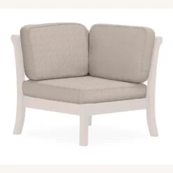 Williams Sonoma Mahogany Sectional -Othe Furniture Shop 1500 1500 frame 0 8521