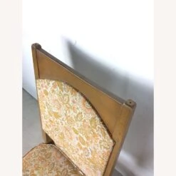 MCM Set Of 6 Dining Chairs With Vintage Upholstery -Othe Furniture Shop 1500 1500 frame 0 8532