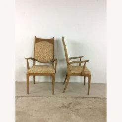 MCM Set Of 6 Dining Chairs With Vintage Upholstery -Othe Furniture Shop 1500 1500 frame 0 8535