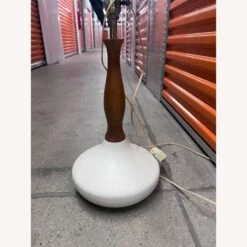 Other MCM Table Lamp Ceramic And Wood -Othe Furniture Shop 1500 1500 frame 0 855