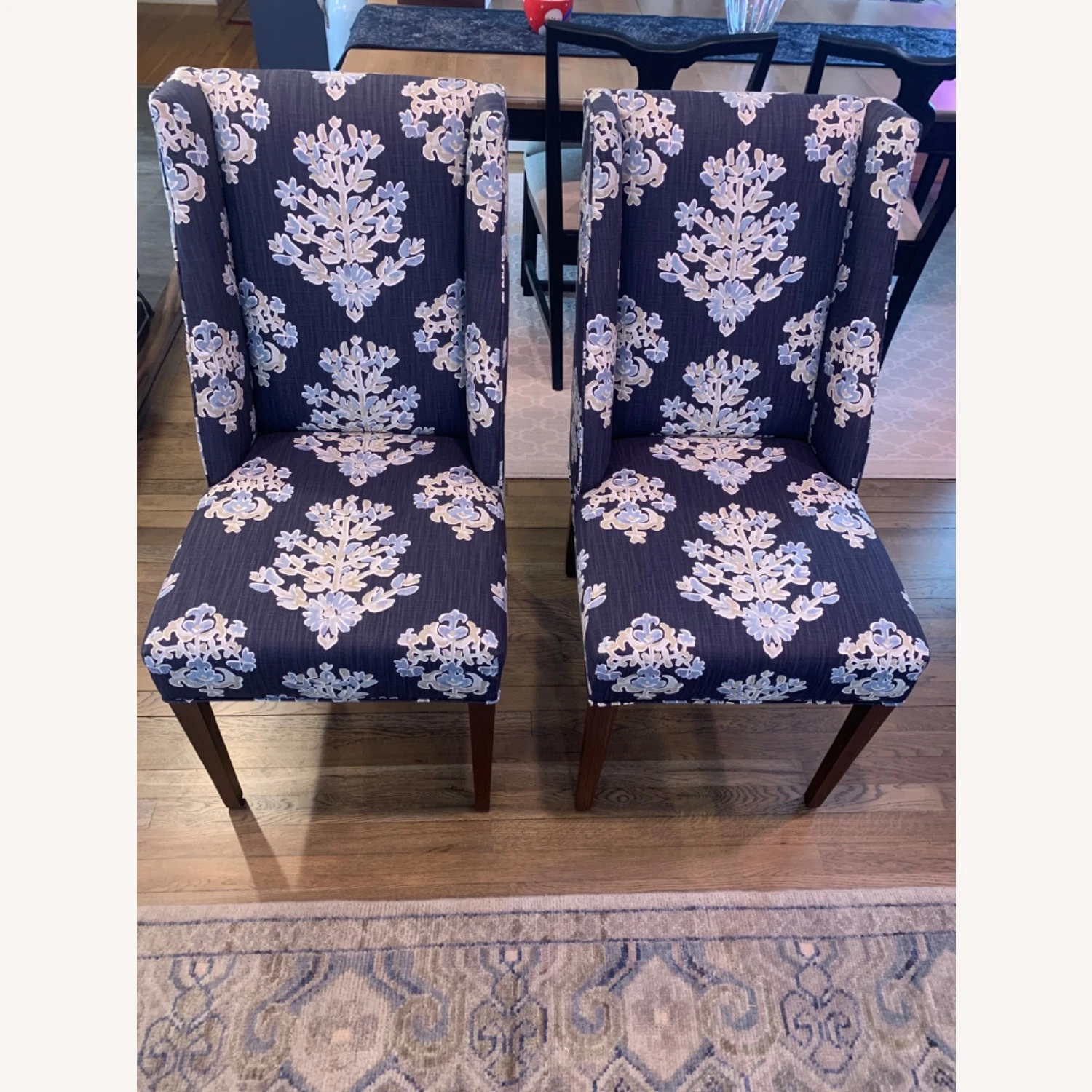 Ballard Design Brooklyn Dining Chairs 7 Ballard Design Brooklyn Dining Chairs - Image 5