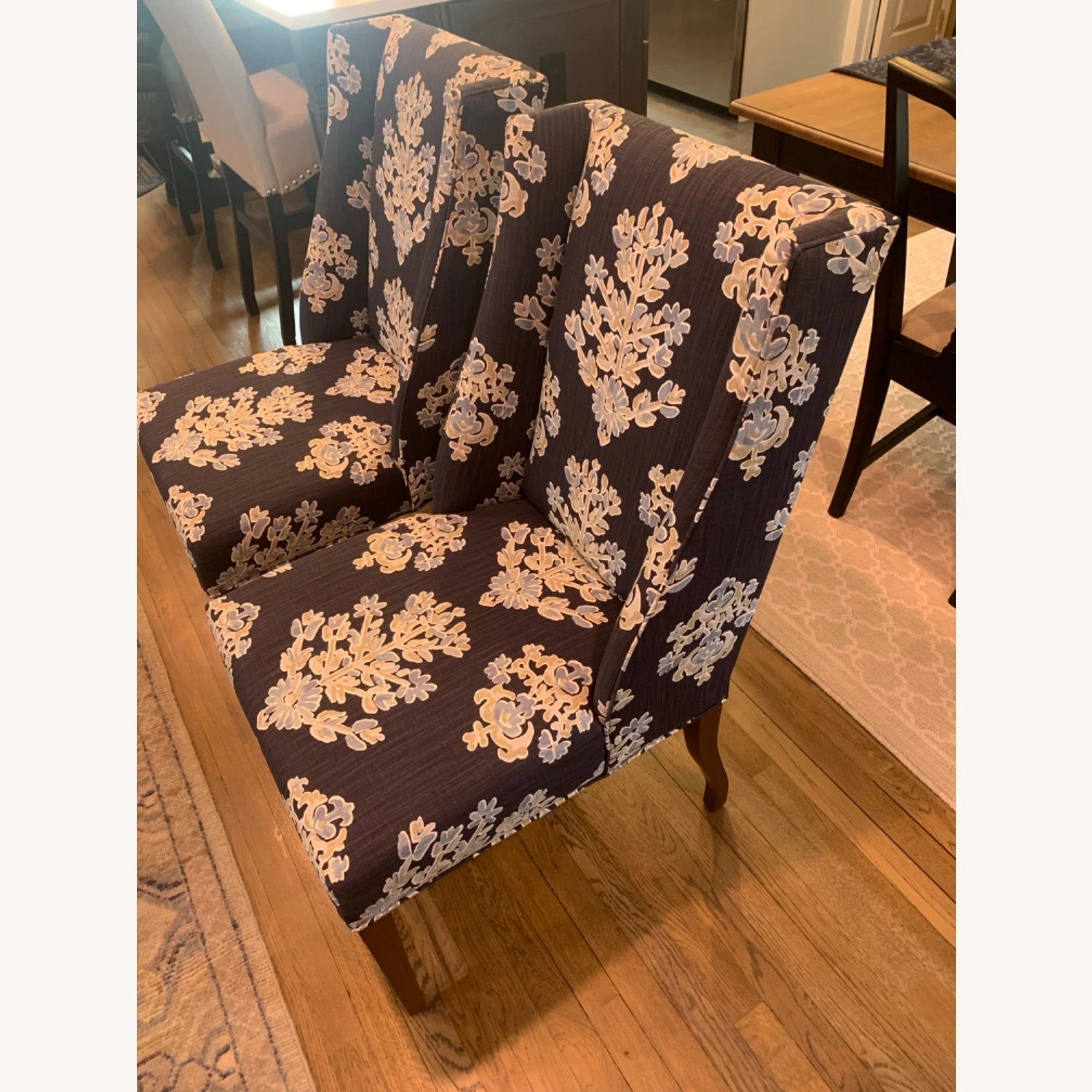 Ballard Design Brooklyn Dining Chairs 8 Ballard Design Brooklyn Dining Chairs - Image 6