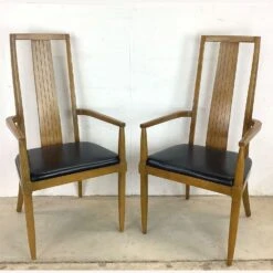 Tomlinson Companies Sophisticate Mid-Century Dining Chairs -Othe Furniture Shop 1500 1500 frame 0 8596