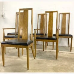 Tomlinson Companies Sophisticate Mid-Century Dining Chairs -Othe Furniture Shop 1500 1500 frame 0 8597