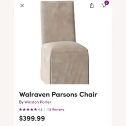 Wayfair Dining Chairs