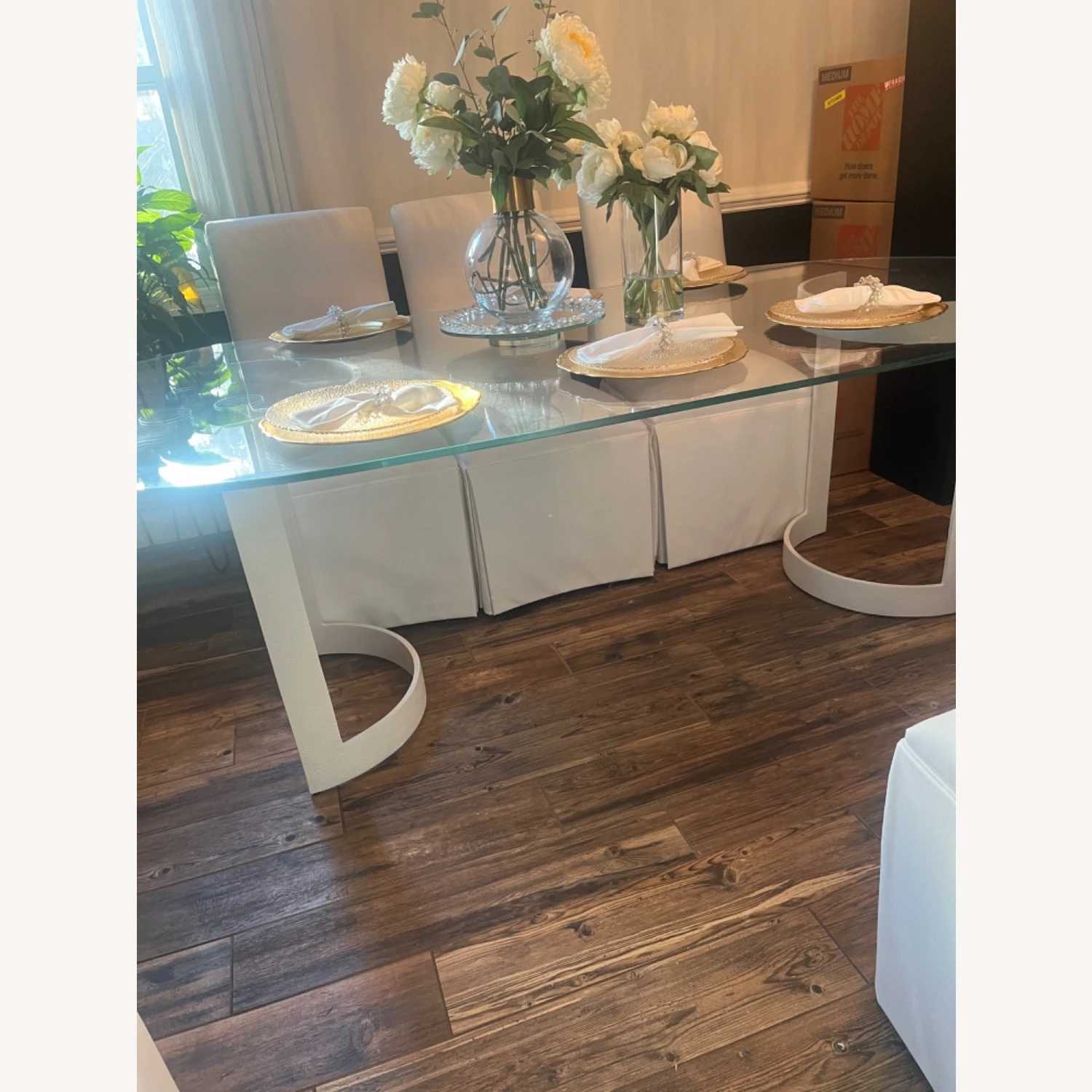 Wayfair Dining Chairs 5 Wayfair Dining Chairs - Image 3