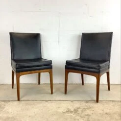 Retro Modern Dining Chairs- Set Of Four -Othe Furniture Shop 1500 1500 frame 0 8618