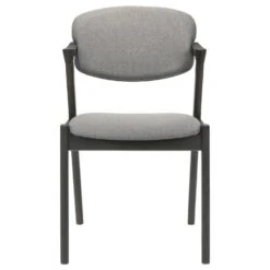 Other Mid-Century Style Arm Chair In Brown Grey -Othe Furniture Shop 1500 1500 frame 0 8639