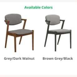 Other Mid-Century Style Arm Chair In Brown Grey -Othe Furniture Shop 1500 1500 frame 0 8643