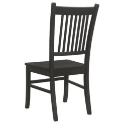 Other Dining Chair In Matte Black Hardwood Finish 21 Other Dining Chair In Matte Black Hardwood Finish -Othe Furniture Shop 1500 1500 frame 0 8670
