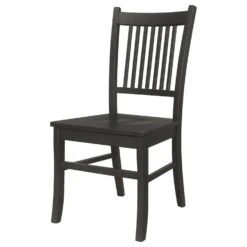 Other Dining Chair In Matte Black Hardwood Finish 25 Other Dining Chair In Matte Black Hardwood Finish -Othe Furniture Shop 1500 1500 frame 0 8674