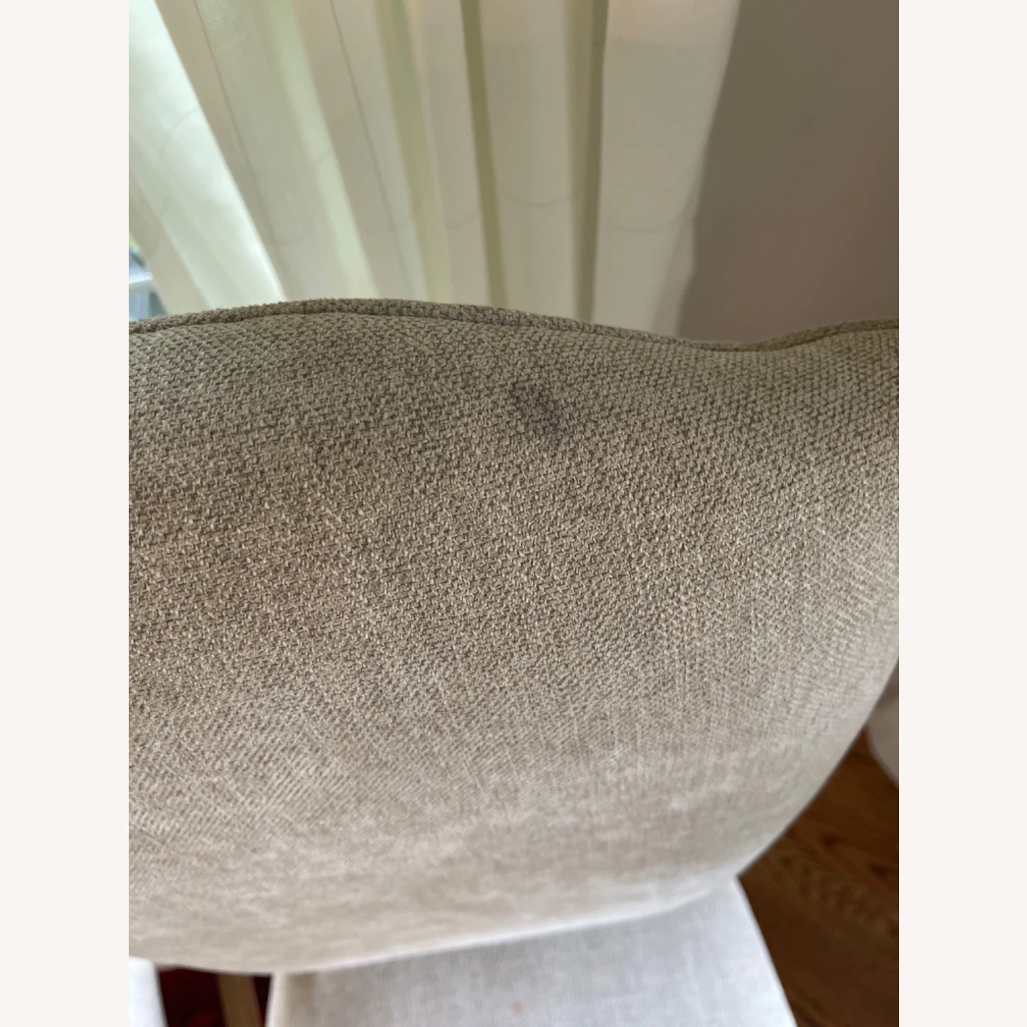 8 Pottery Barn Pebble Dining Chairs 15 8 Pottery Barn Pebble Dining Chairs - Image 13