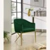 Other Dining Chair In Green Velvet & Gold Steel Legs -Othe Furniture Shop 1500 1500 frame 0 8703
