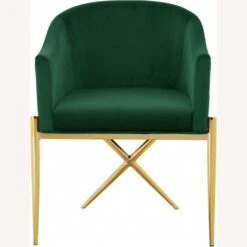 Other Dining Chair In Green Velvet & Gold Steel Legs -Othe Furniture Shop 1500 1500 frame 0 8706