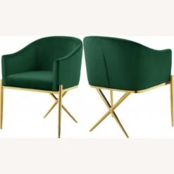 Other Dining Chair In Green Velvet & Gold Steel Legs -Othe Furniture Shop 1500 1500 frame 0 8707