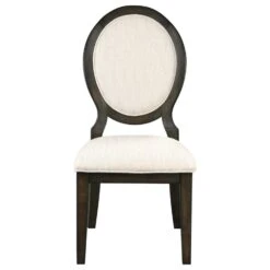 Other Dining Chair In Cream Fabric & Dark Cocoa Legs 13 Other Dining Chair In Cream Fabric & Dark Cocoa Legs -Othe Furniture Shop 1500 1500 frame 0 8726