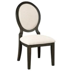 Other Dining Chair In Cream Fabric & Dark Cocoa Legs 14 Other Dining Chair In Cream Fabric & Dark Cocoa Legs -Othe Furniture Shop 1500 1500 frame 0 8727